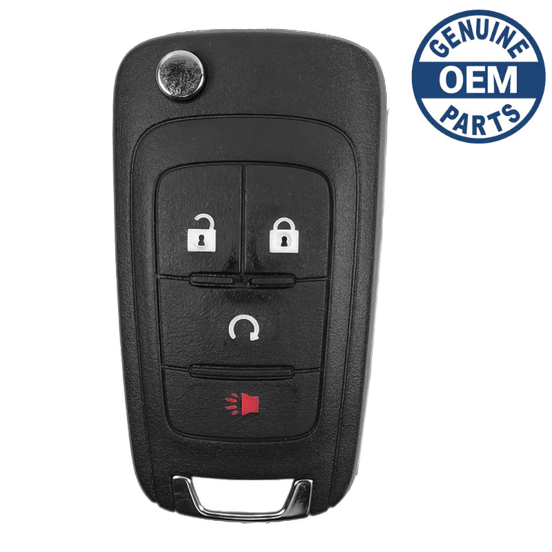 2016 Buick Encore FlipKey Remote PN: 13585811 13585814