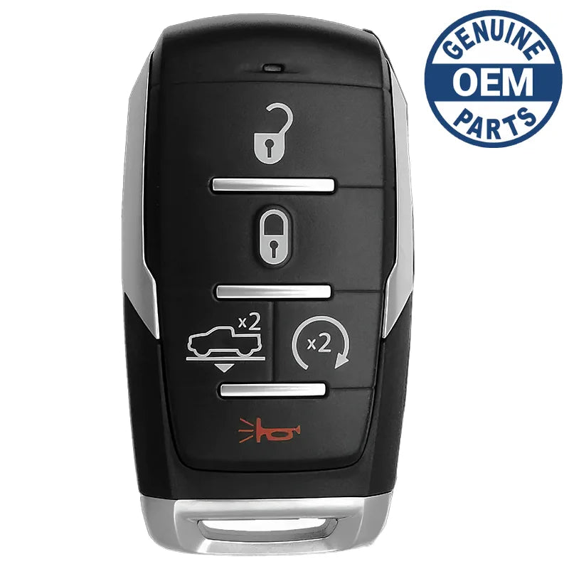 2019 Ram 1500 Smart Key Fob PN: 68575603AA