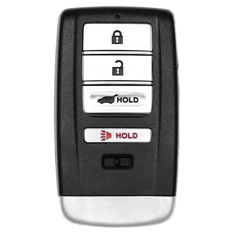 2019 Acura RDX Smart Key Fob Driver 1 PN: 72147-TJB-A01