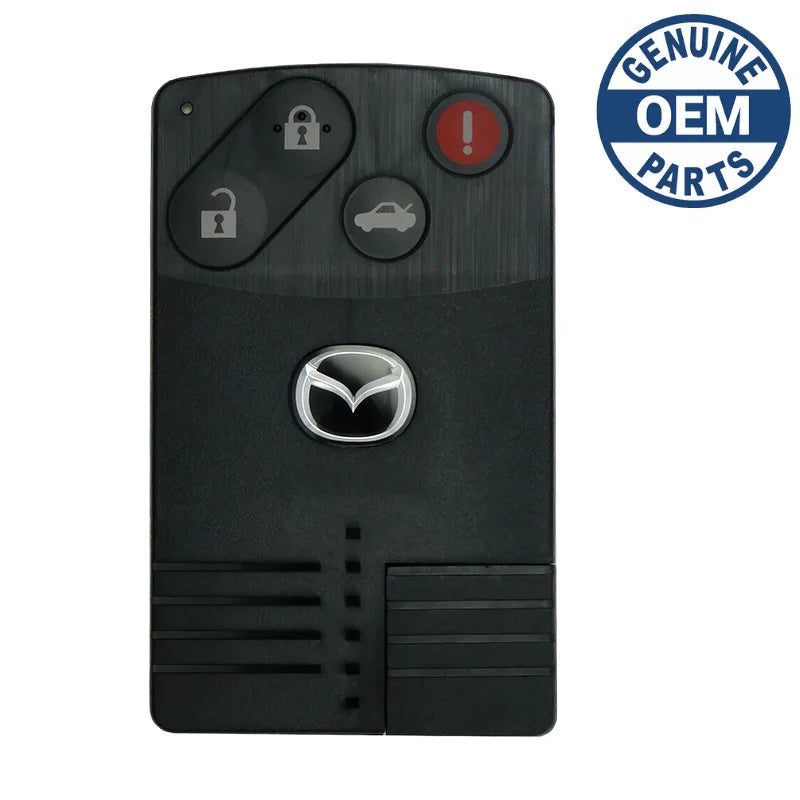 2006 Mazda MX-5 Miata Smart Key Remote FCC: BGBX1T458SKE11A01, PN: NFY7-67-5RYB