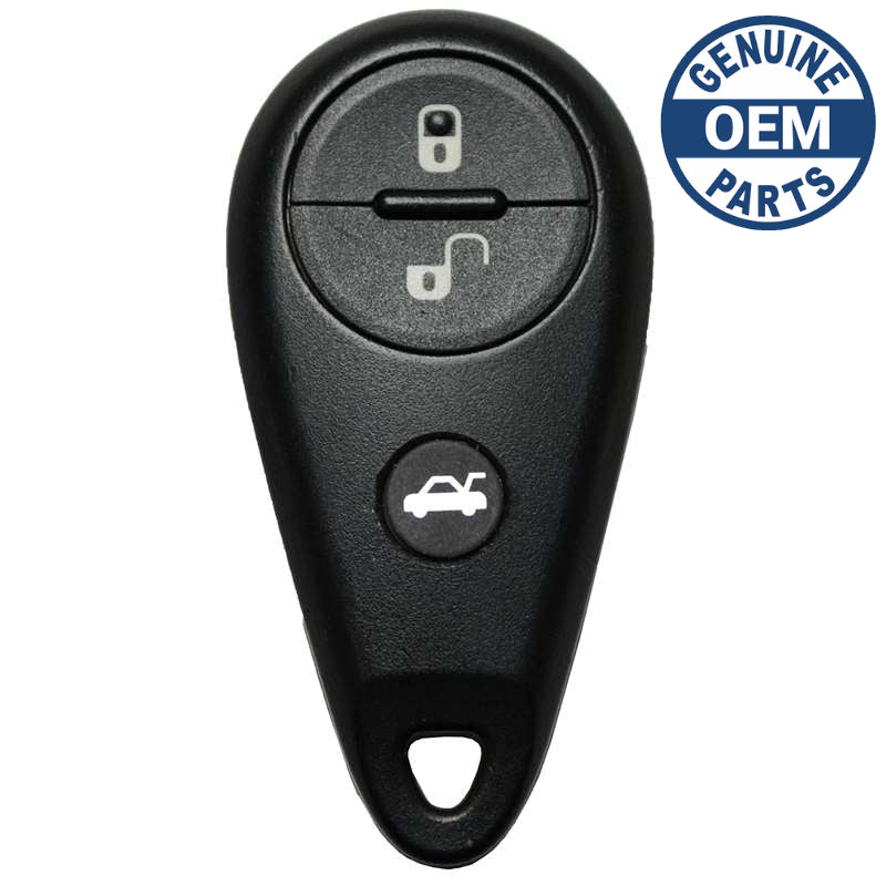 2000 Subaru Legacy Remote FCC ID: NHVWB1U711 PN: 88036-XA010