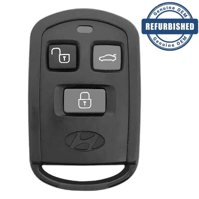 2001 Hyundai Sonata Regular Remote PINHACOEF311T, PN: 95430-3D201