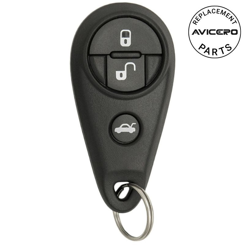 2010 Subaru Impreza Remote PN: 88036-SC030 FCC ID: NHVWB1U711