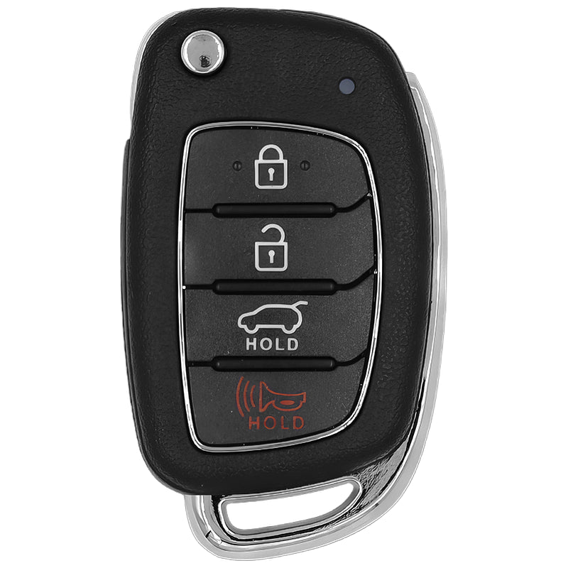 2013 Hyundai Santa Fe Flipkey Remote PN: 95430-2W100
