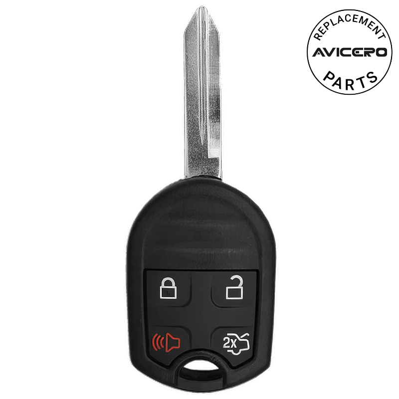 2012 Ford Mustang Remote Head Key PN: 164-R8020