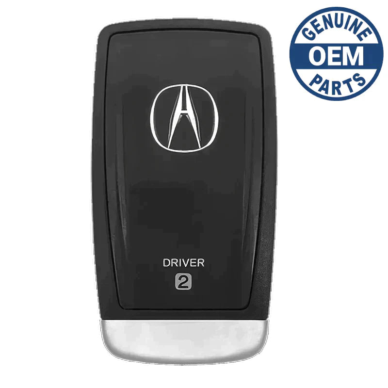 2018 Acura RLX Smart Key Fob Driver 2 PN: 72147-TX6-C71, 72147-TZ3-A61