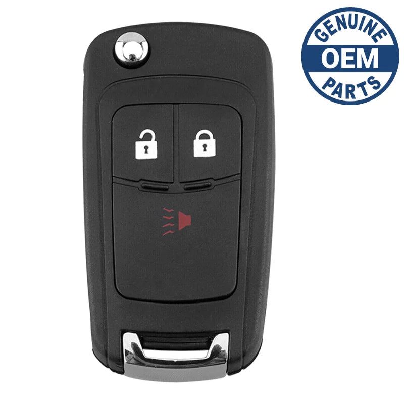 2013 Chevrolet Spark FlipKey Remote FCC: A23AFUS03 PN: 95233524
