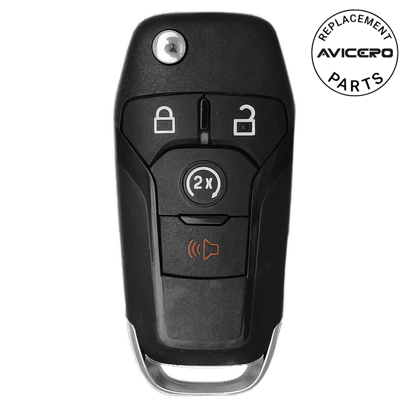2015 Ford F-150 Flip Key Remote PN: 5923694,164-R8134