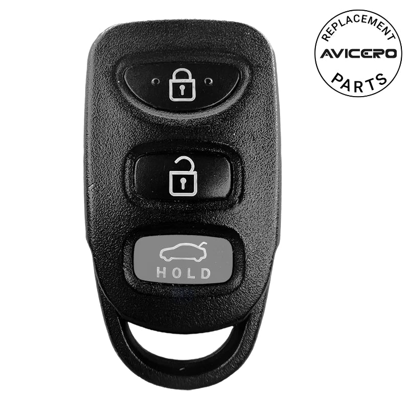 2007 Hyundai Elantra Regular Remote 95430-2H200