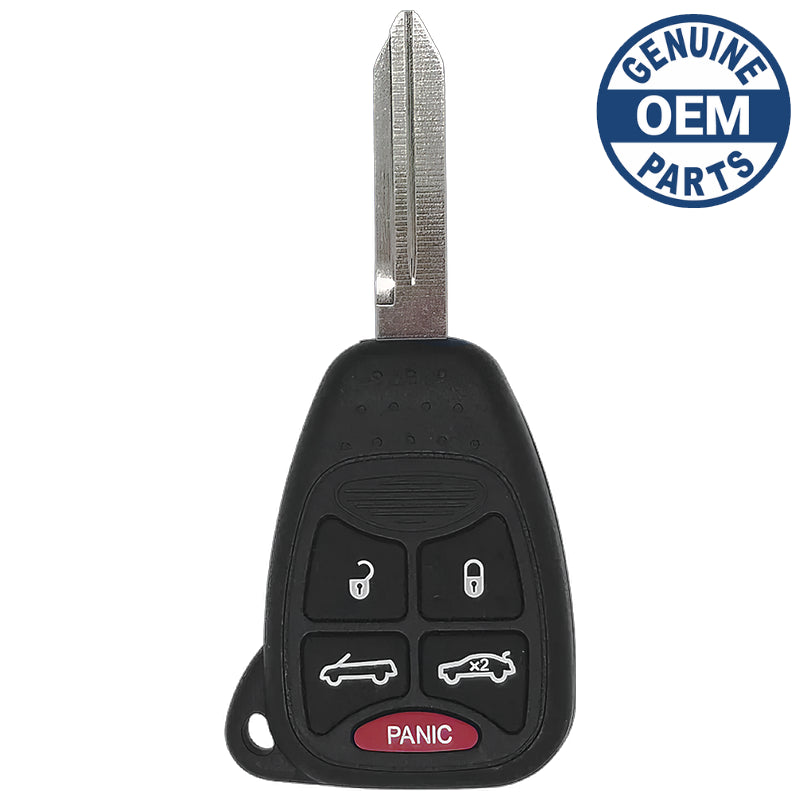 2011 Chrysler 200 Remote Head Key PN: 68291090AB