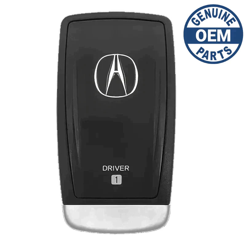 2019 Acura RLX Smart Key Fob Driver 1 PN: 72147-TZ3-A51,  72147-TX6-C61