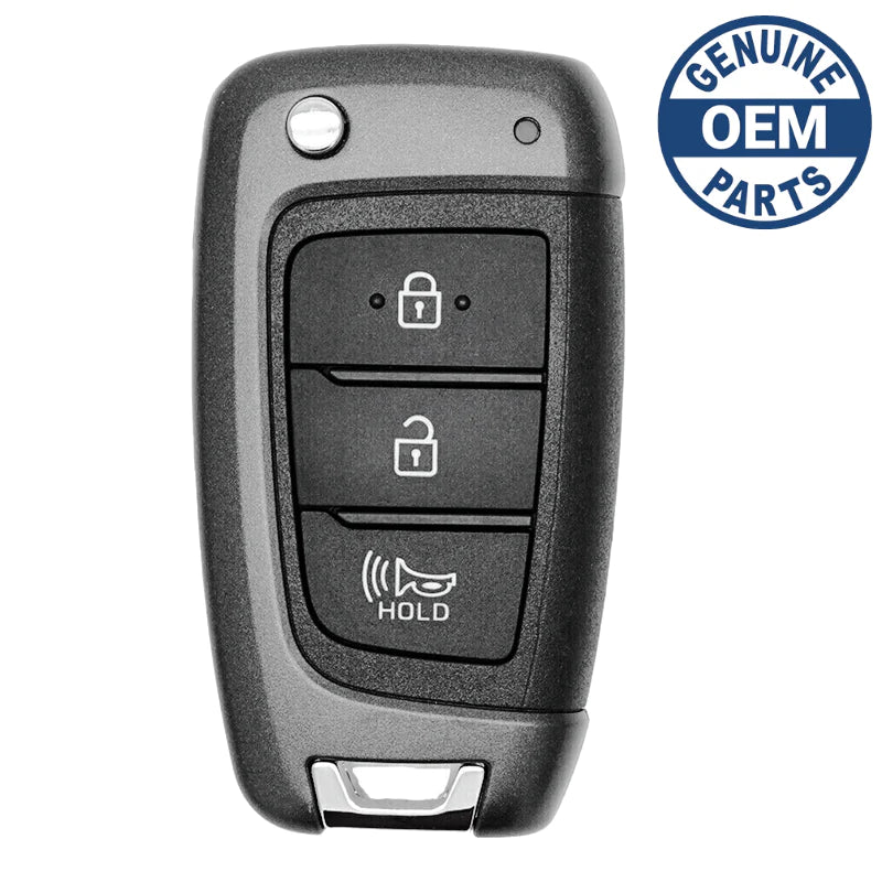 2021 Hyundai Venue Flipkey Remote PN: 95430-K2500