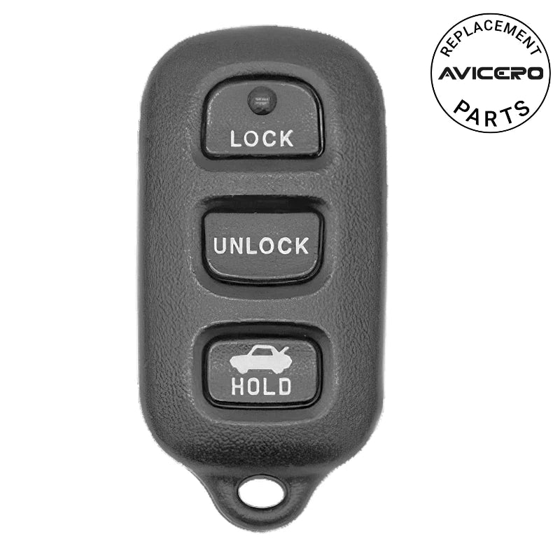 Factory Keyless Entry Remote