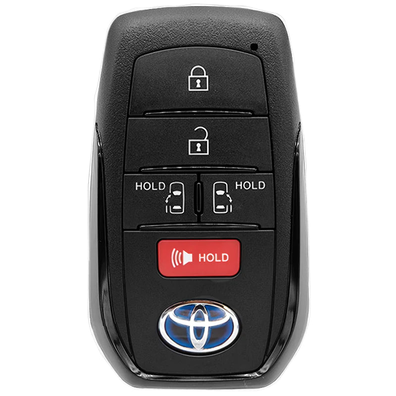 2025 Toyota Sienna Smart Key Fob PN: 8990H-08021