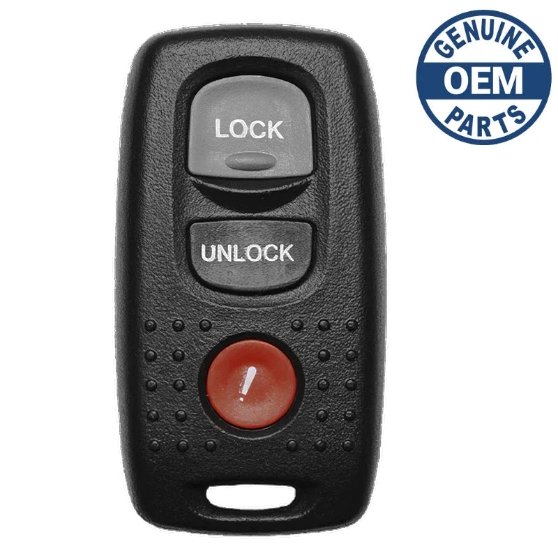 2005 Mazda 6 Remote FCC KPU41846 Model 41846