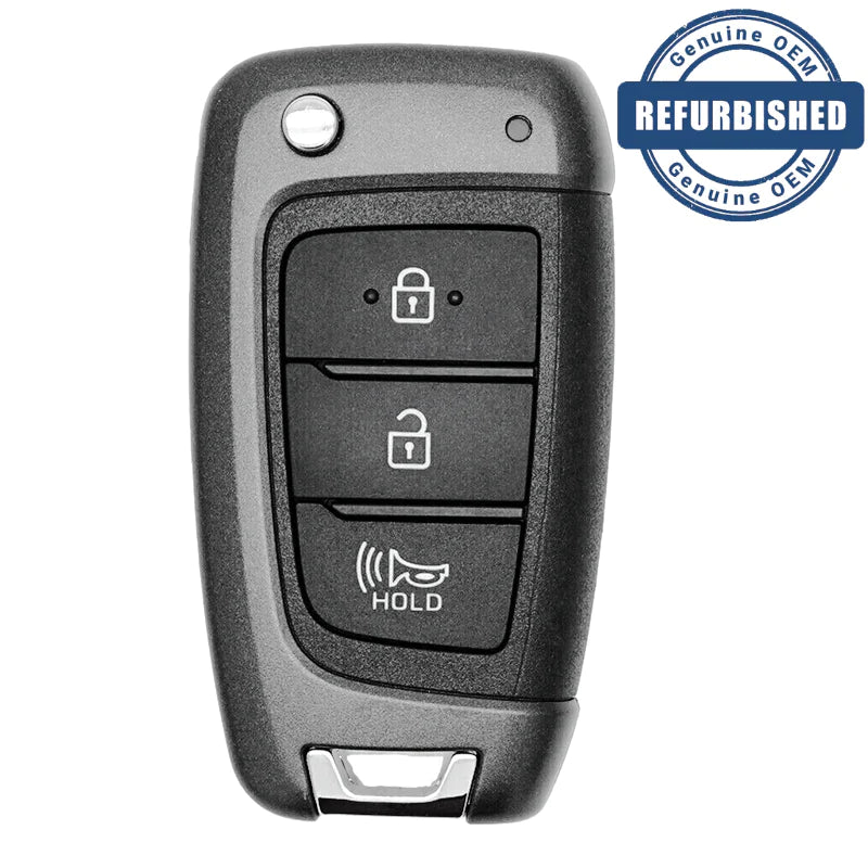 2024 Hyundai Venue Flipkey Remote PN: 95430-K2400