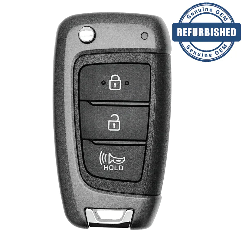 2024 Hyundai Venue Flipkey Remote PN: 95430-K2500