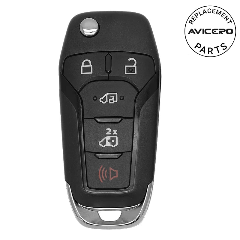 2023 Ford Transit Connect Flipkey Remote PN: 164-R8255
