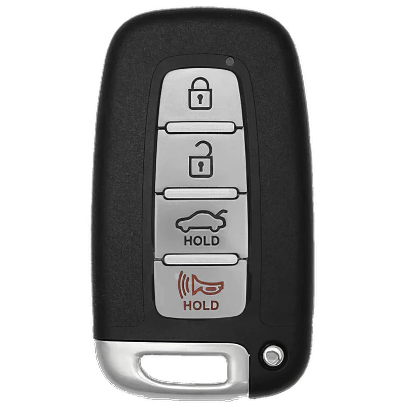 OEM Hyundai Genesis Smart Key Fob Remote - 2009-2014 Models, Restored & Ready To Program
