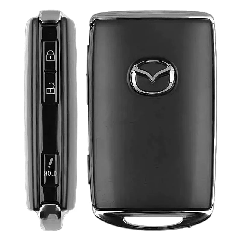 2025 Mazda 3 Smart Key Fob PN: BCYN-67-5RY, BCYN-67-5DY, BCYN-67-5DYB
