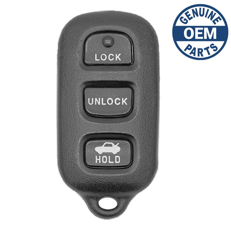 2000 Toyota Avalon Avalon Remote HYQ12BAN 89742-AC050