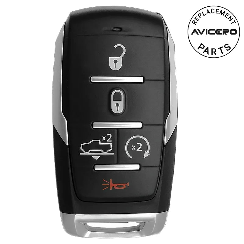 2019 Ram 1500 Smart Key Fob PN: 68575603AA