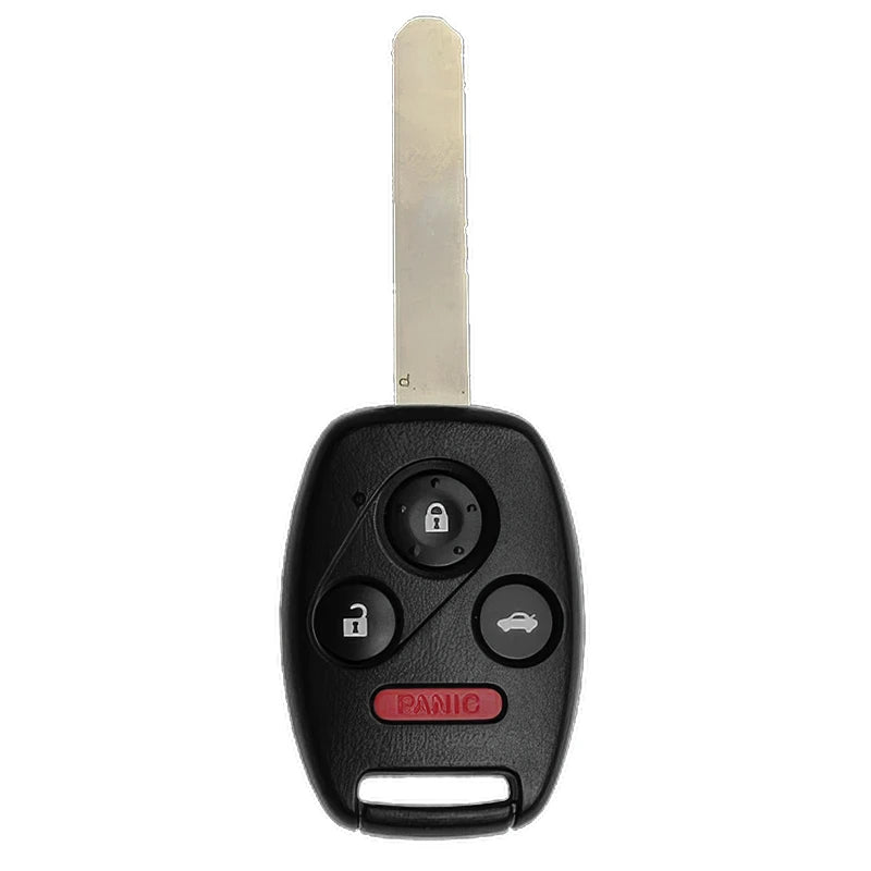 2013 Honda Civic Remote Head Key PN: 35118-TR0-A00 FCC: N5F-A05TAA