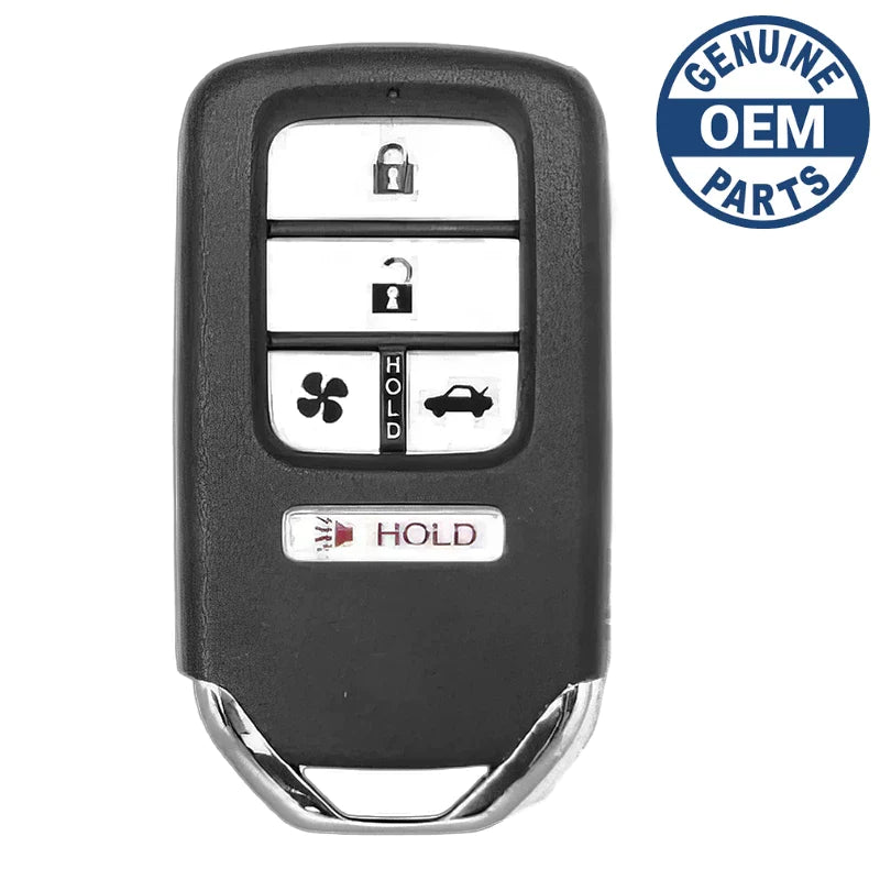2018 Honda Clarity Smart Key Fob PN: 72147-TRT-A11