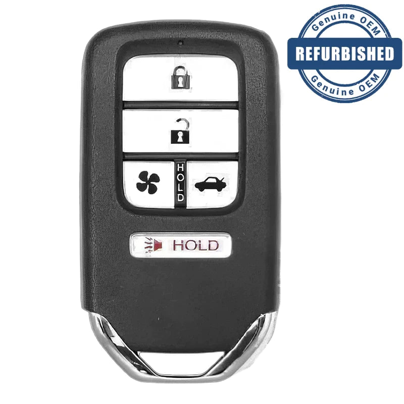 2019 Honda Clarity Smart Key Fob PN: 72147-TRT-A11