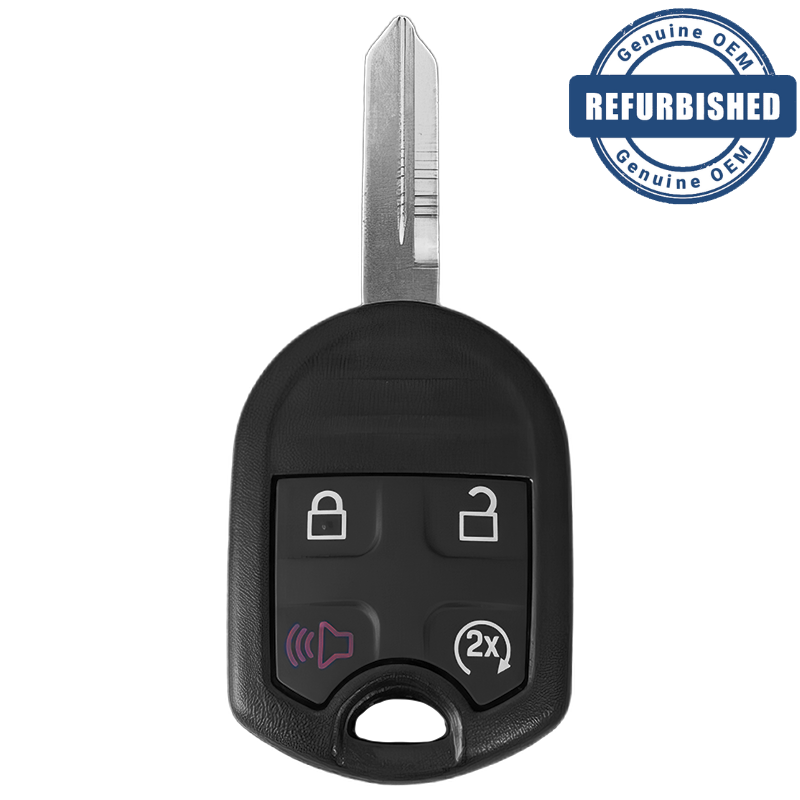 2012 Lincoln Mark LT Remote Head Key PN: 164-R8064