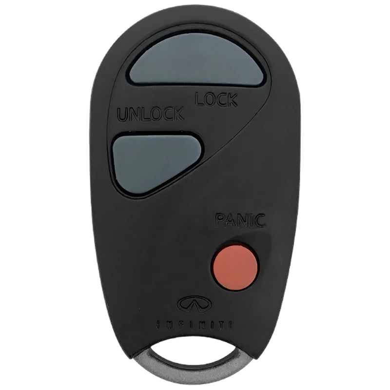 2000 Infiniti QX4 Keyless Entry Remote KBRASTU10 28268-2W611