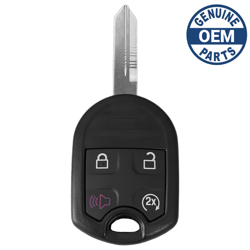 2012 Lincoln Mark LT Remote Head Key PN: 164-R8064