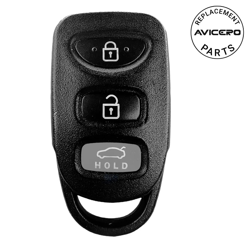 2011 Hyundai Elantra Regular Remote OSLOKA-360T 95430-3X500