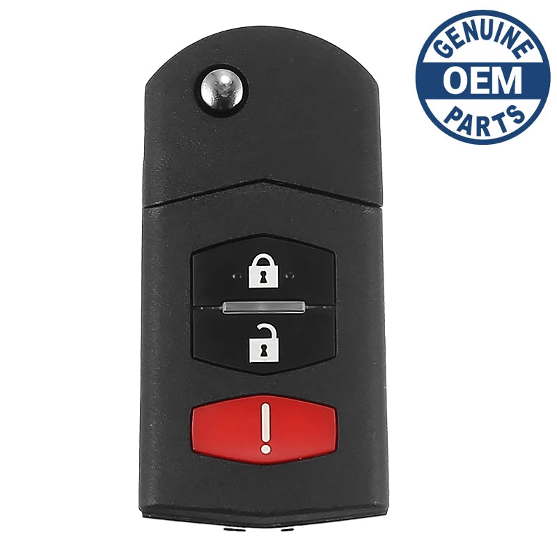 2005 Mazda 6 FlipKey Remote KPU41788 FE04-67-5RYB