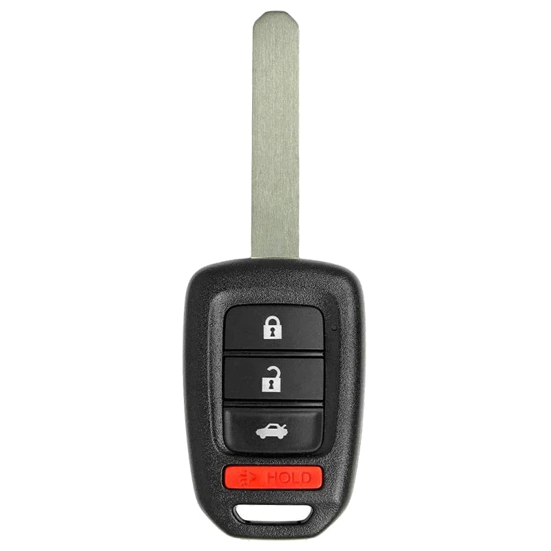 2014 Honda Accord Remote Head Key PN: 35118-T2A-A20