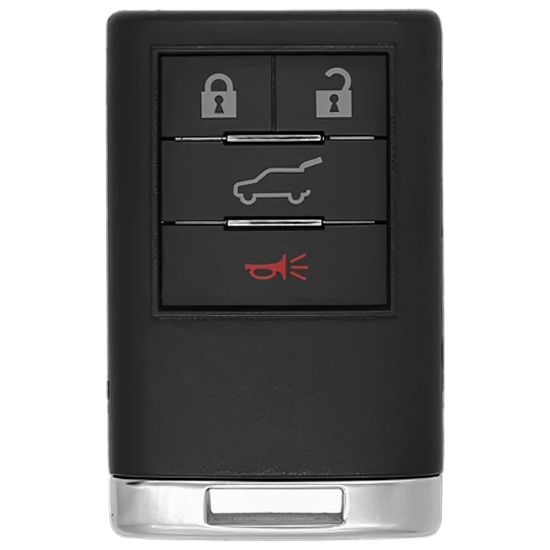 2008 Cadillac CTS Remote Driver 2 FCC: OUC60000223 PN: 5923882, 22889452, 20864937