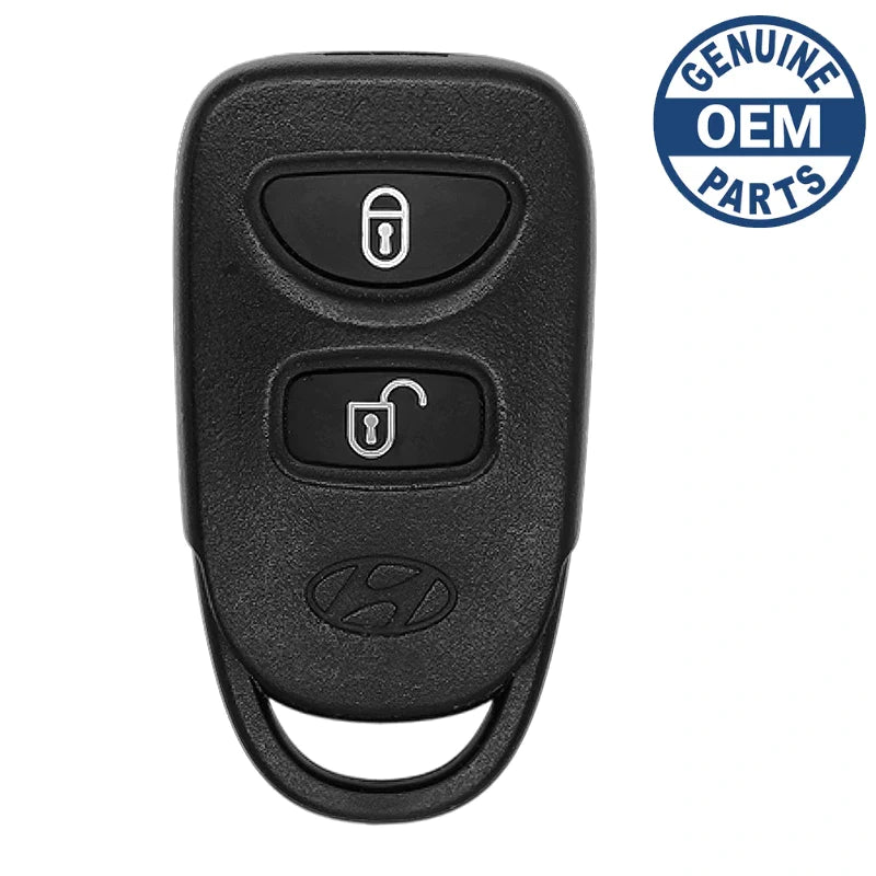 2008 Hyundai Accent Regular Remote 95430-1E000