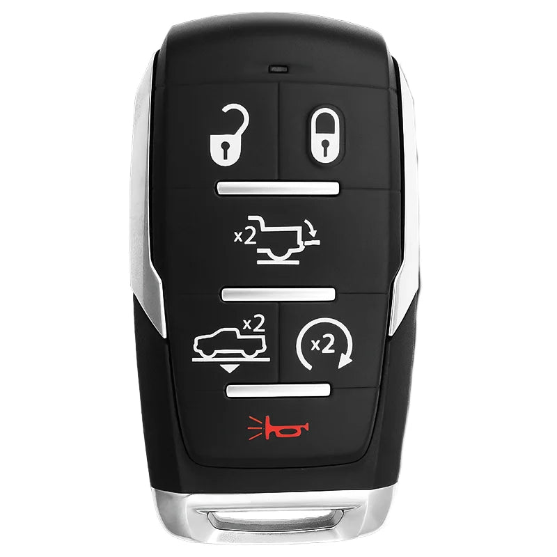 2019 Ram 1500 Smart Key Fob PN: 68584161AA