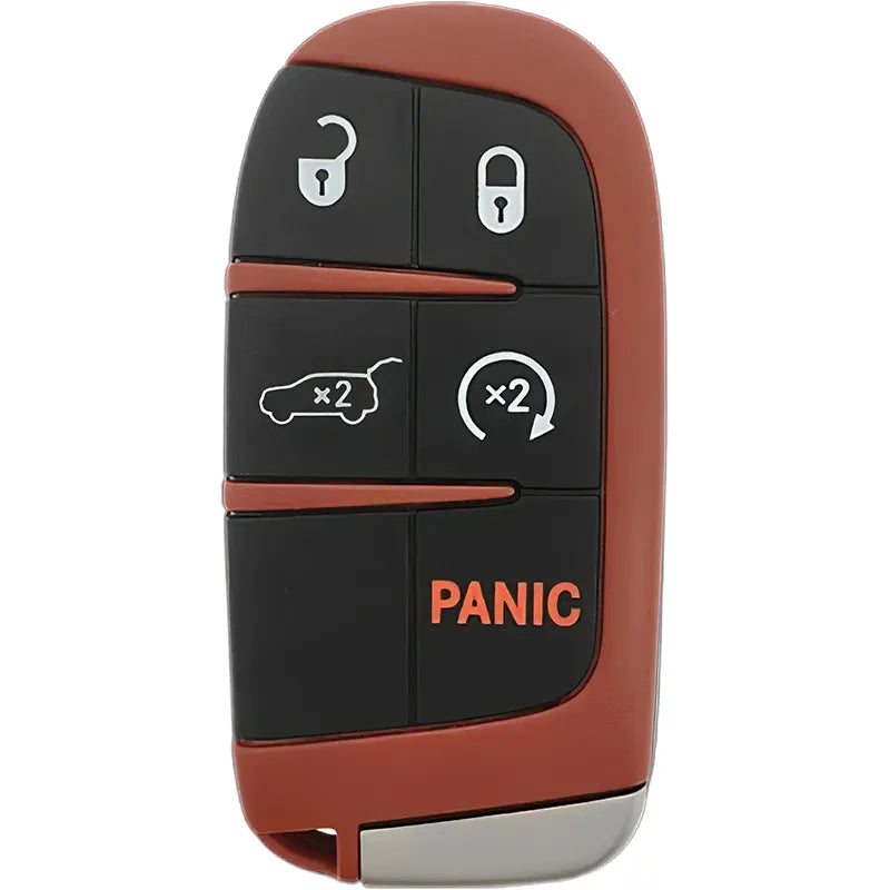 2020 Jeep Grand Cherokee Smart Key Fob PN: 68340304aa