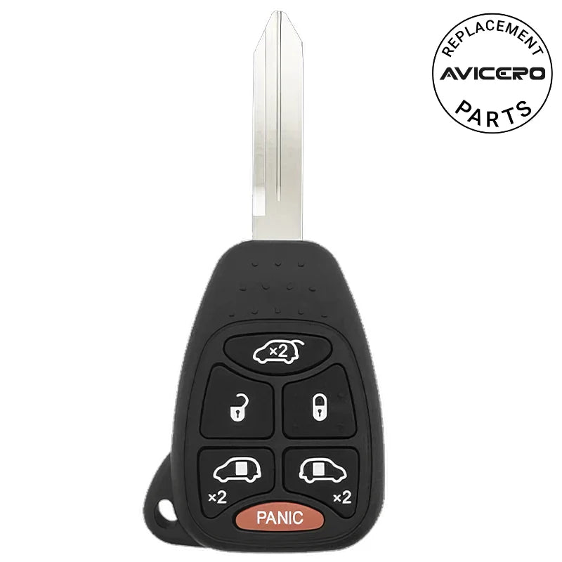 2004 Dodge Caravan Remote Head Key FCC ID: M3N5WY72XX PN: 68291094AB
