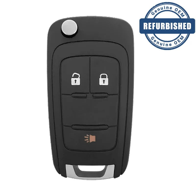 2013 Chevrolet Equinox Flipkey Remote PN: 20873621, 20934736, 20835406, 5913598
