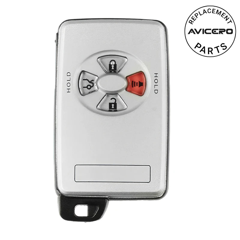 2005 Toyota Avalon Smart Key Fob PN: 89904-07030