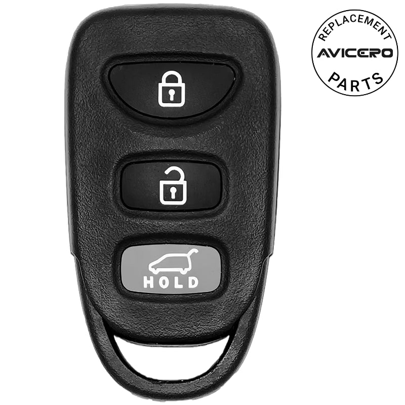 2008 Kia Rondo Regular Remote 95430-1D200