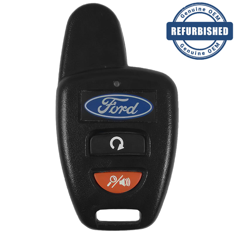Ford 9G1J-15K601-AA 2 Button Dealer Installed Remote H50TR27