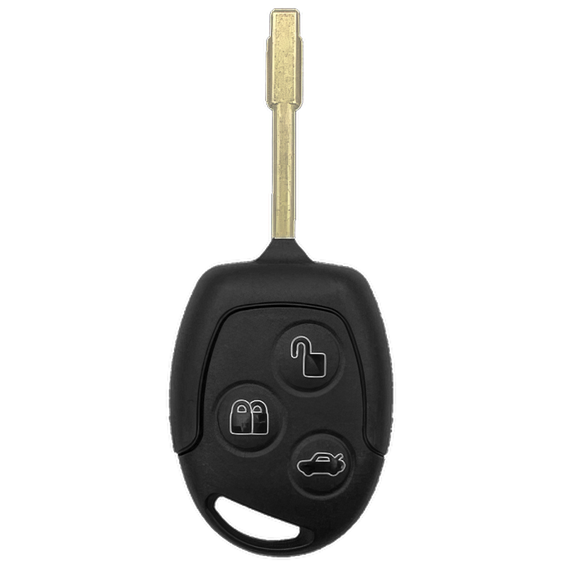 2010 Ford Transit Connect Remote Head Key FCC: KR55WK47899, PN: 4S6T-15K601-CA 5913139 164-R8042 EK: 5914117