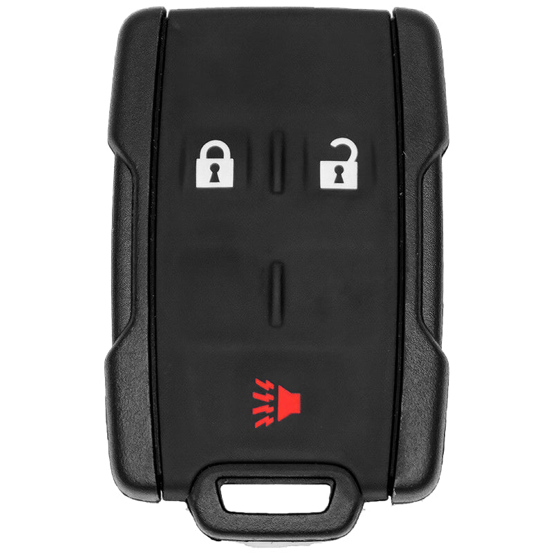 2015 GMC Sierra 2500 HD Remote FCC: M3N-32337100 PN: 13577771