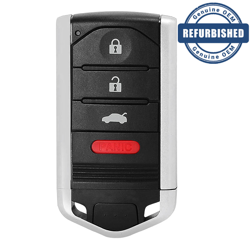 2014 Acura TL Smart Key Remote Driver 1 PN: 72147-TK4-A71