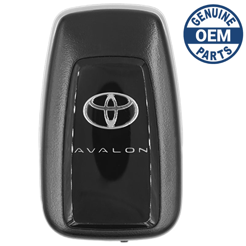 2019 Toyota Avalon Smart Key Fob PN: 8990H-07010