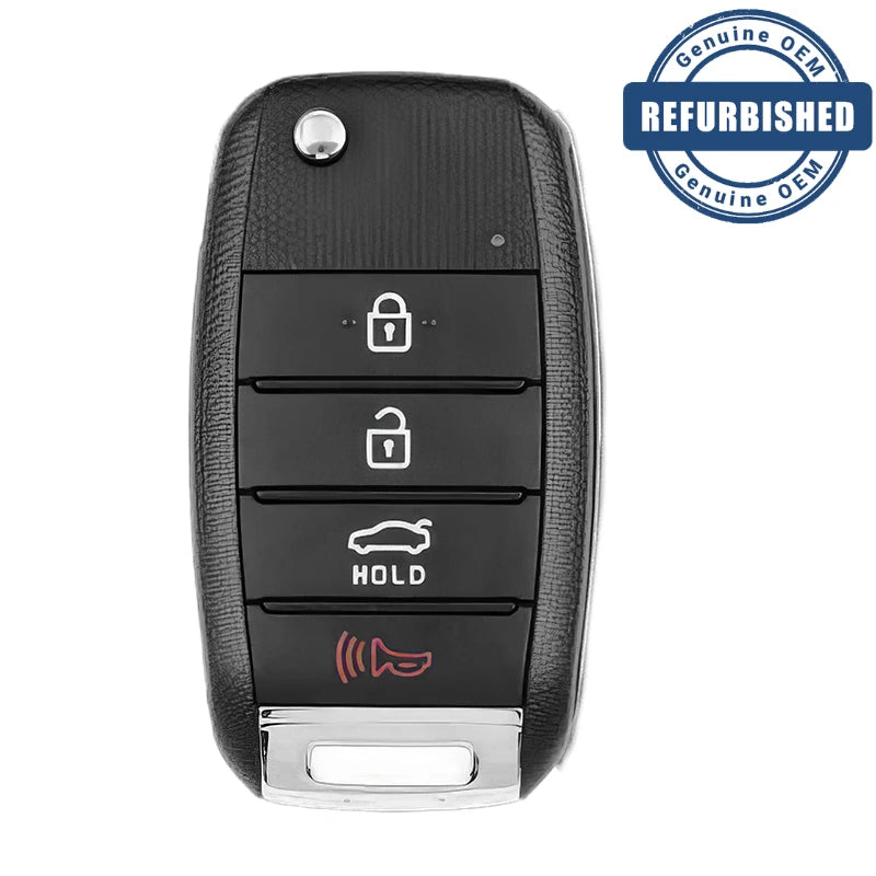 2018 Kia Rio Flipkey Remote 95430-H9700