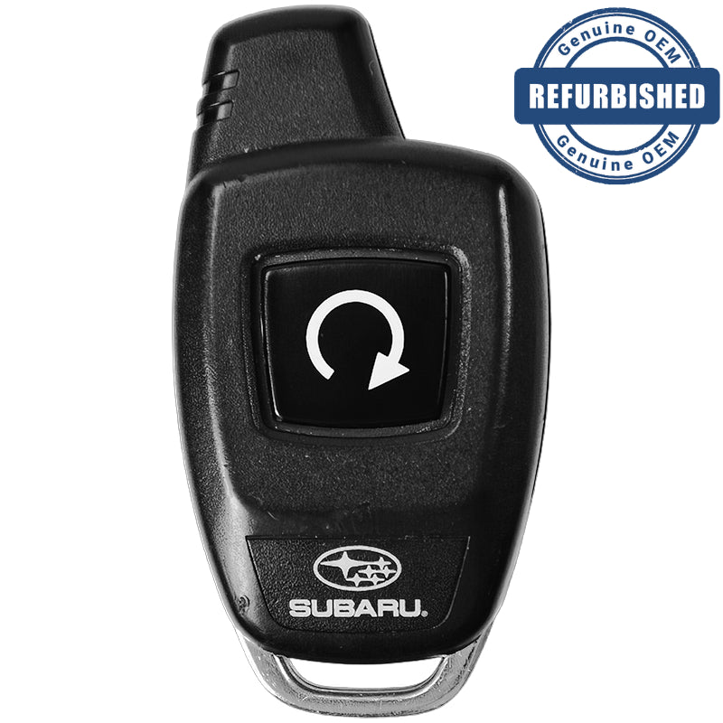 2014 Subaru Forester Keyless Entry Remote ELVATRKC H001SSG461